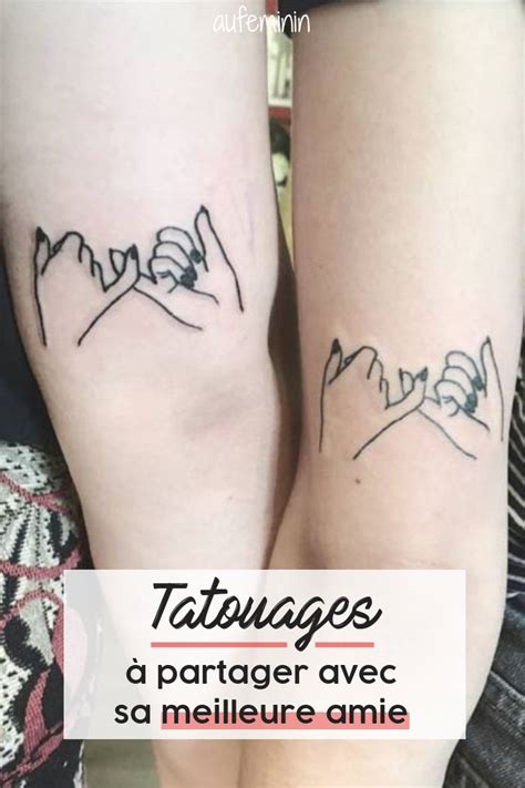 tatouage meilleure amie|More.